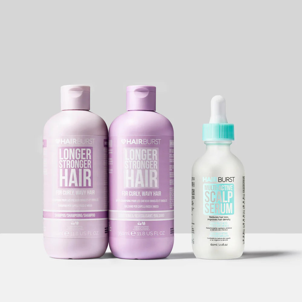 Growth Ready Haircare Trio