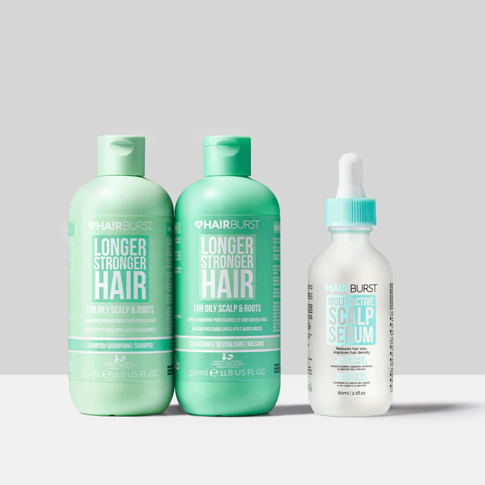 Growth Ready Haircare Trio