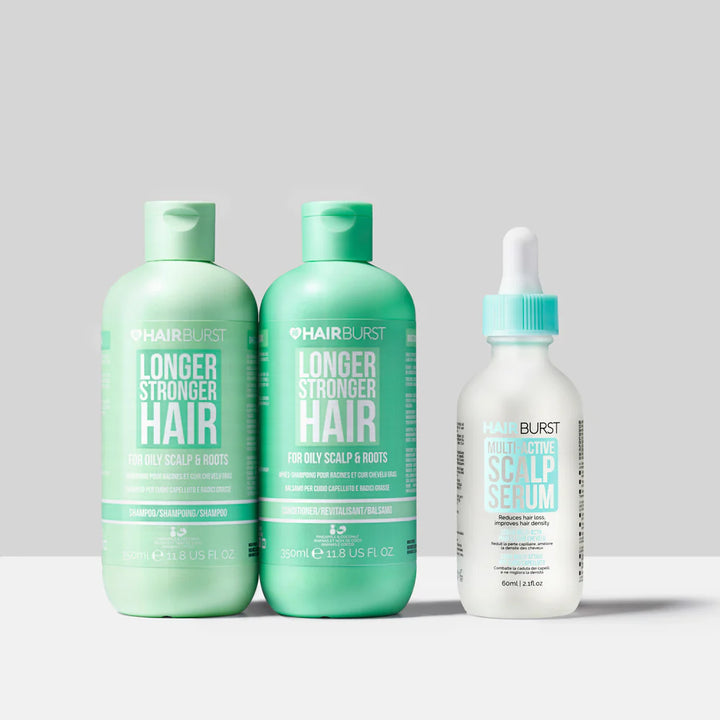 Growth Ready Haircare Trio