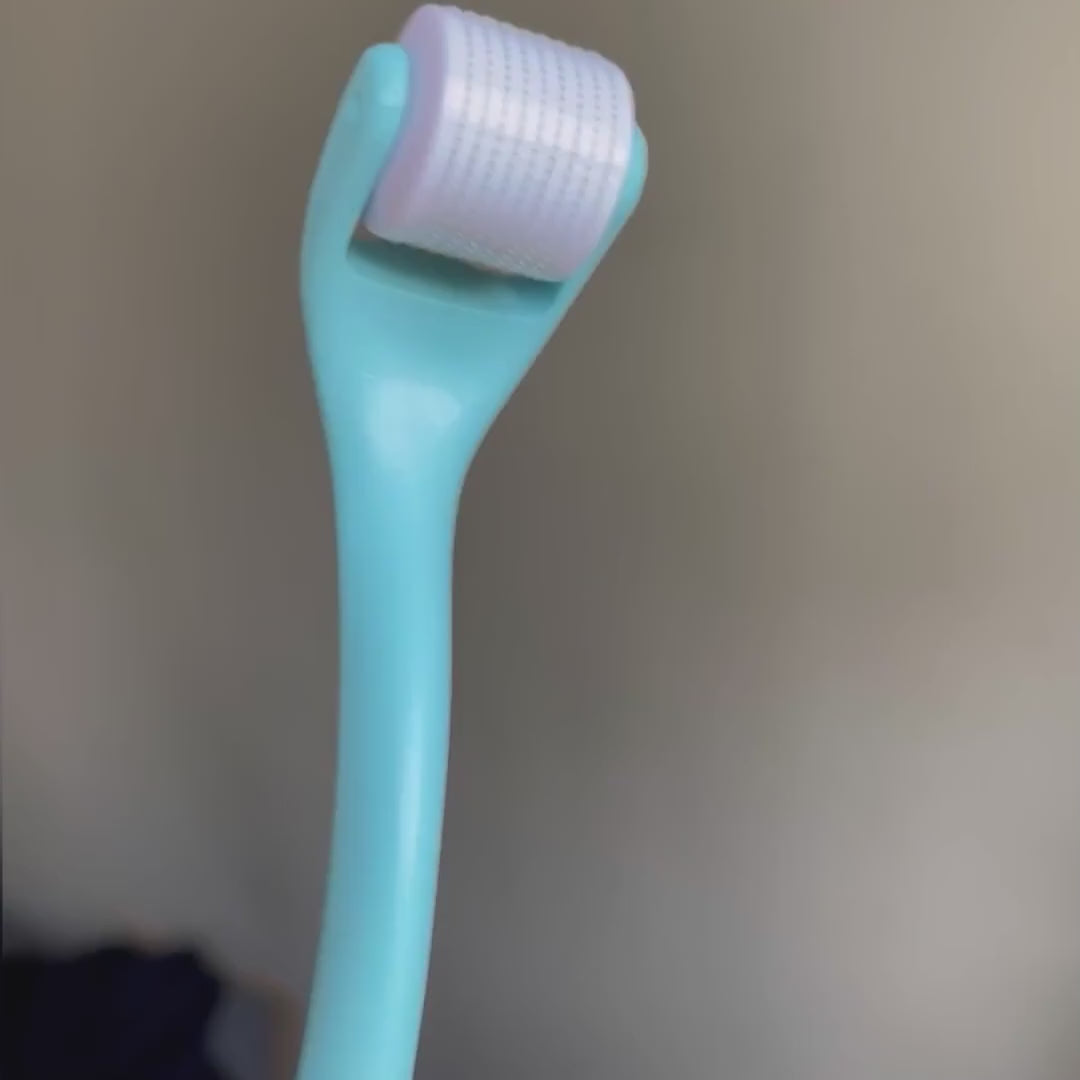 Scalp Roller - for Thinning Hair