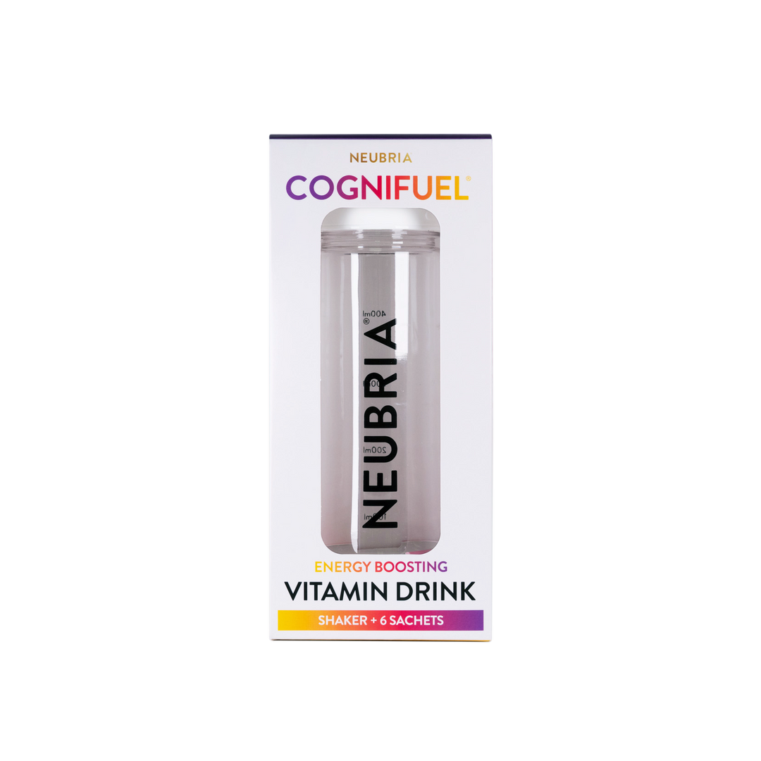 Cognifuel Natural Energy Drink - (Taster Pack)