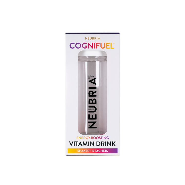 Cognifuel Natural Energy Drink - (Taster Pack)