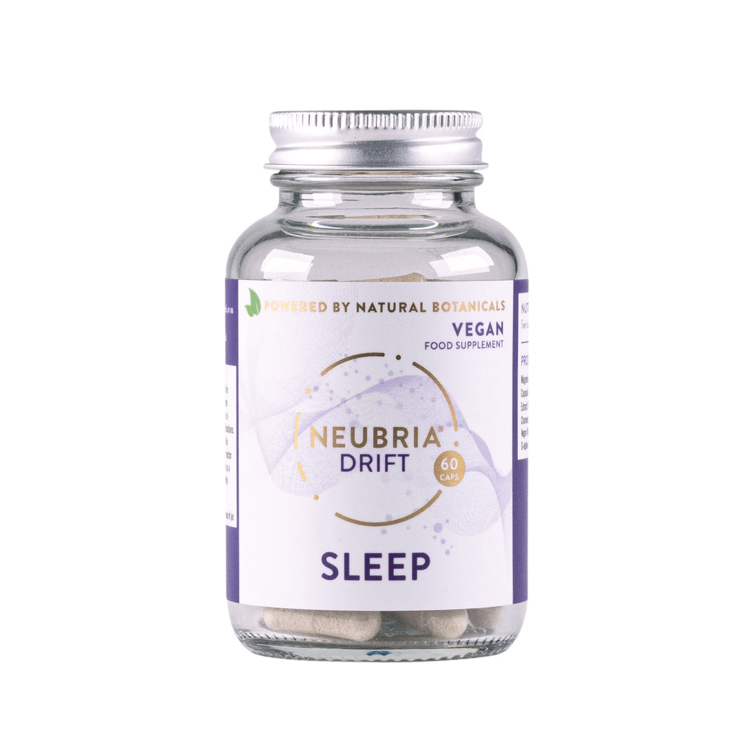 Neubria Drift Natural Sleep & Relaxation Supplement