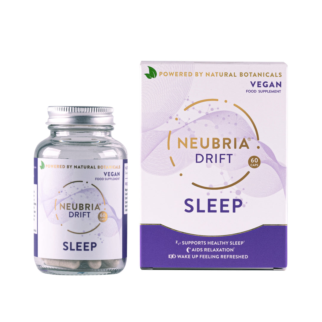 Neubria Drift Natural Sleep & Relaxation Supplement