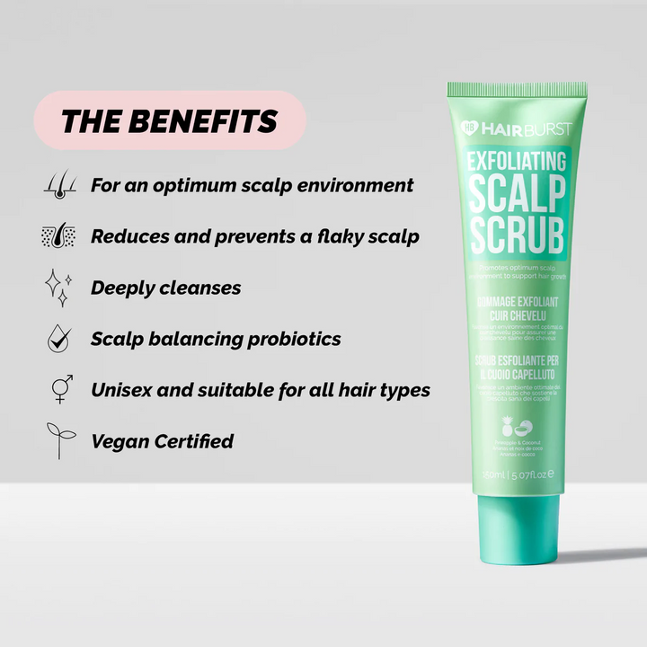 Exfoliating Scalp Scrub