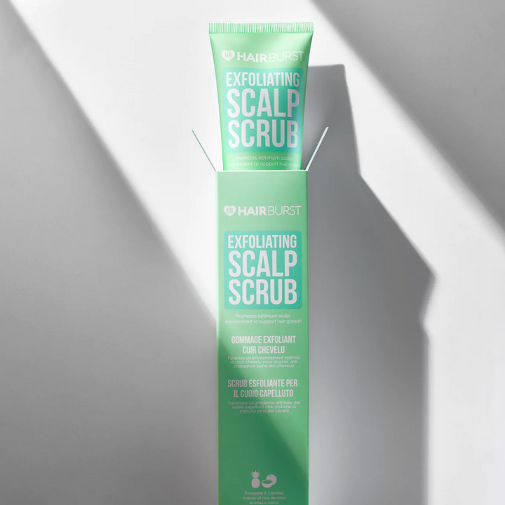 Exfoliating Scalp Scrub