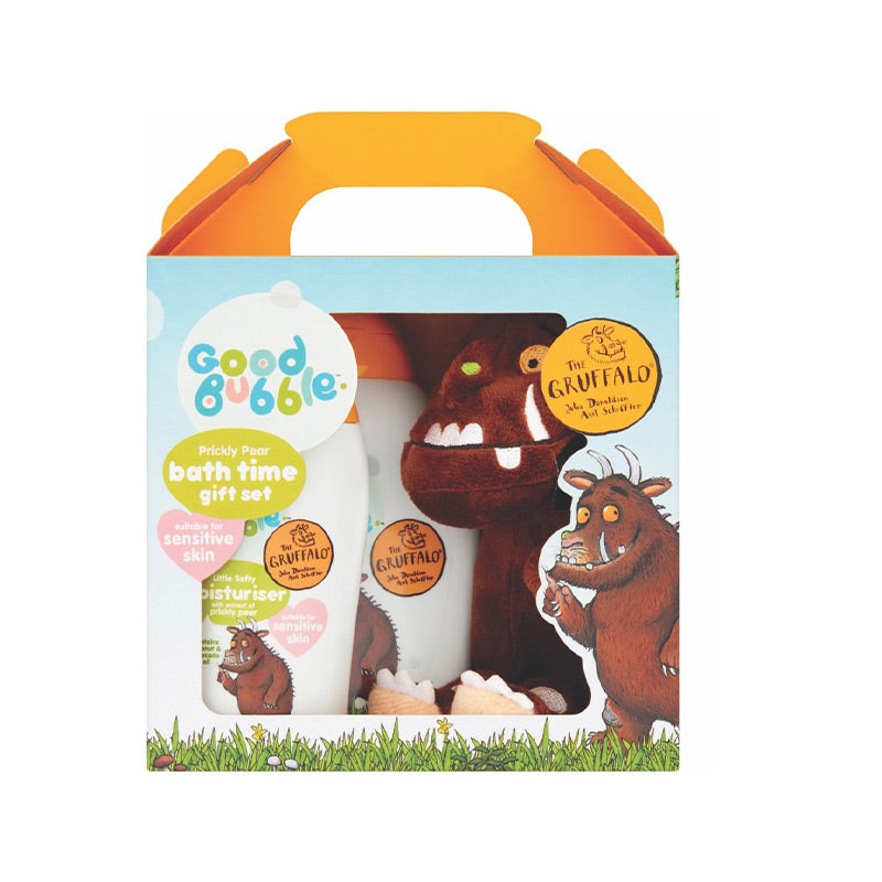 Gruffalo Bath Time Gift Set