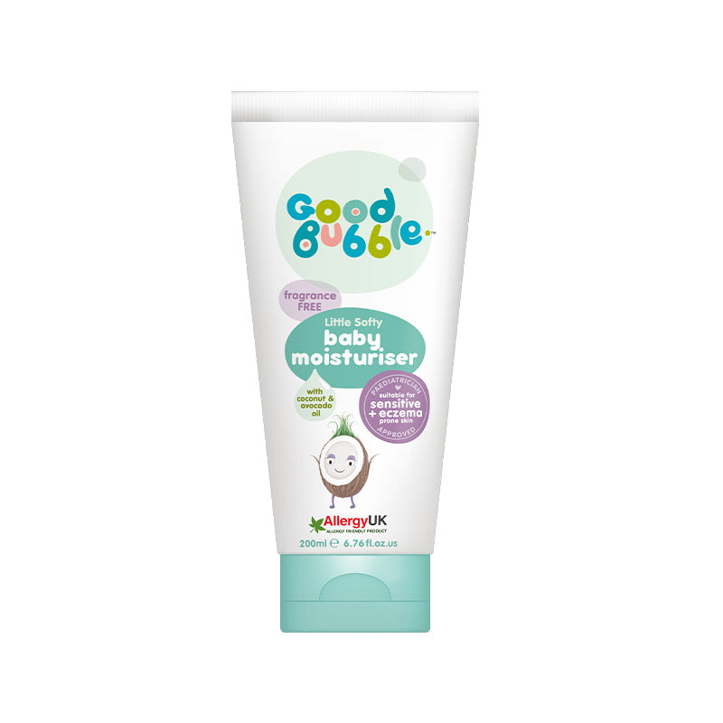 Little Softy Fragrance Free Baby Moisturiser 200ml