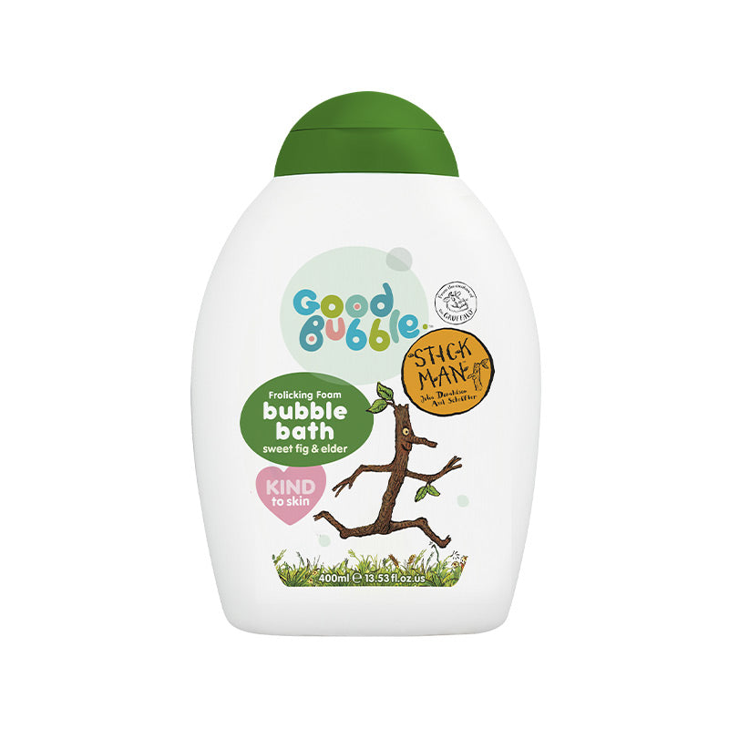 Stick Man Sweet Fig and Elder Bubble Bath 400ml