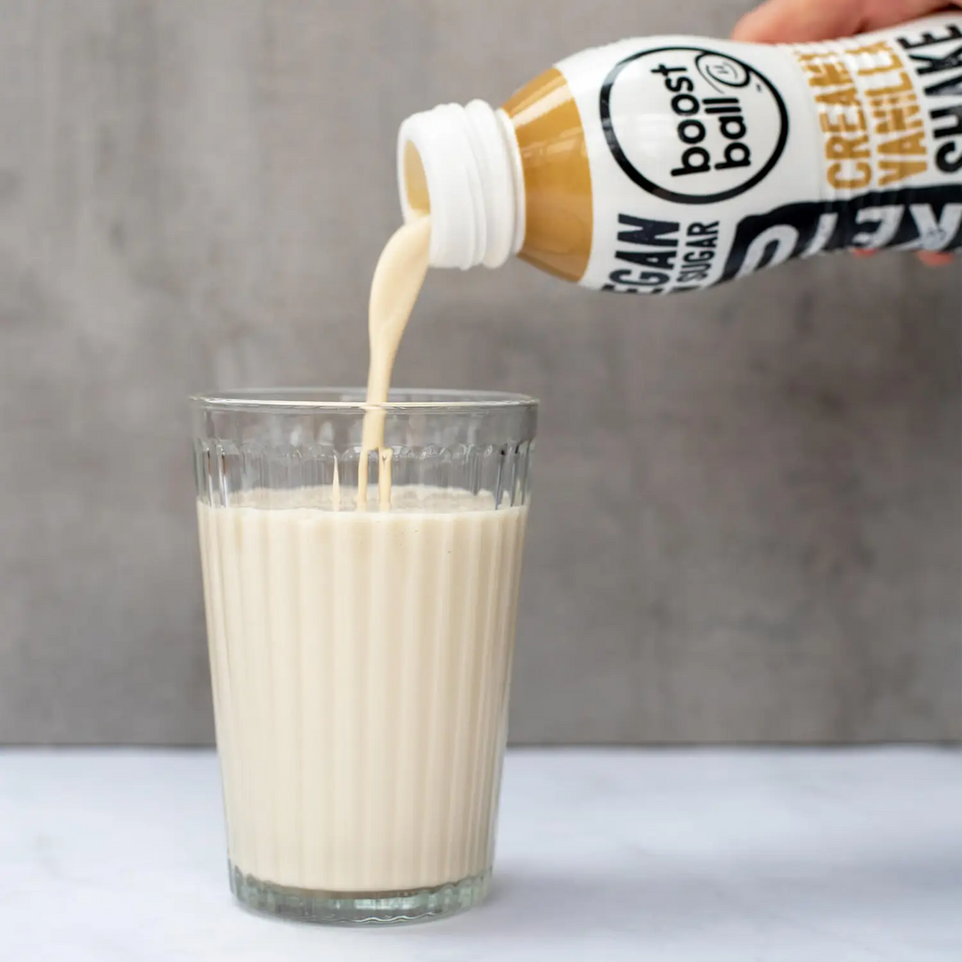 Keto Creamy Vanilla Ready to drink Shake 310ml x 12