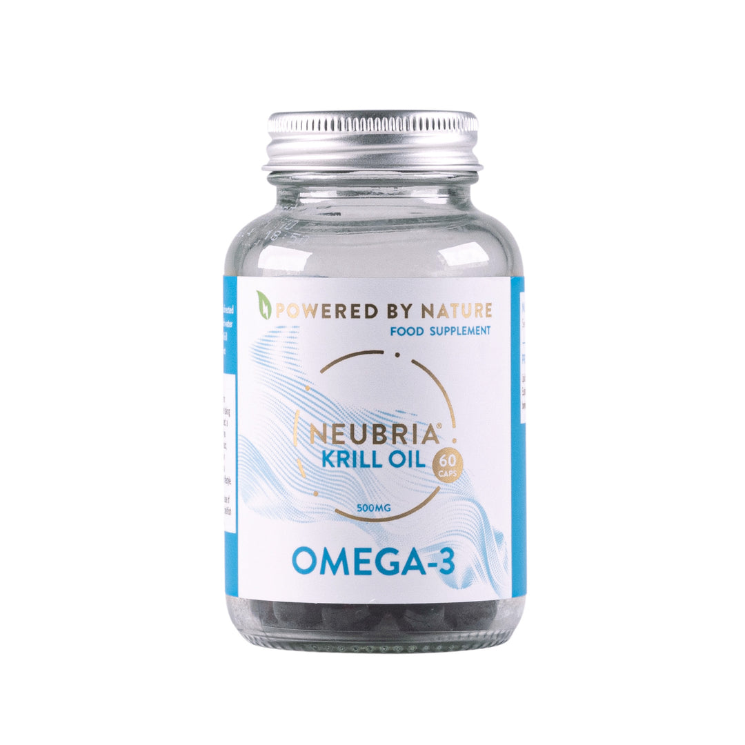 Neubria Advanced Omega-3 from Antarctic Krill Oil