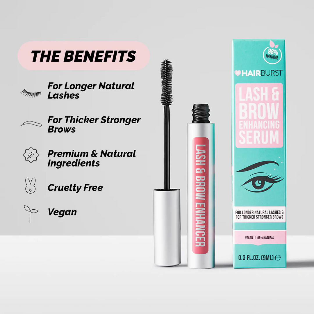 Lash & Brow Enhancing Serum