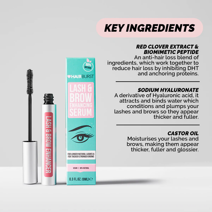 Lash & Brow Enhancing Serum