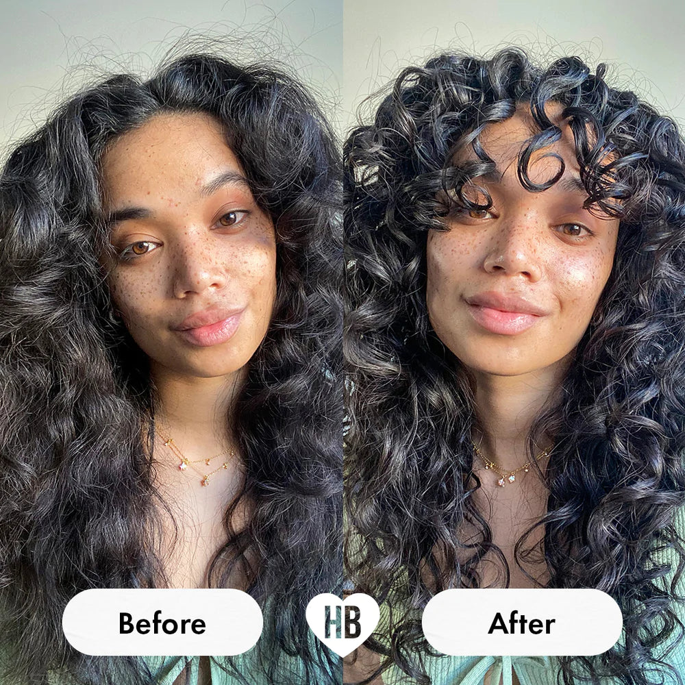 Long and Healthy Hair Mask