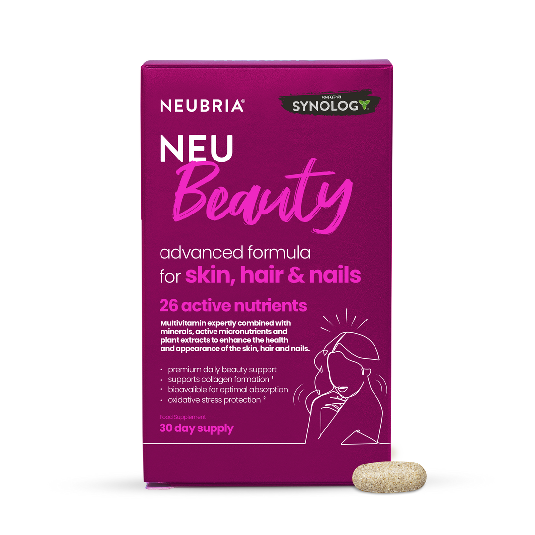 Neu Beauty - For Skin, Hair & Nails