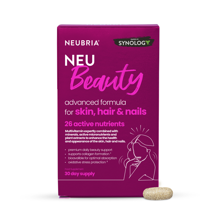 Neu Beauty - For Skin, Hair & Nails