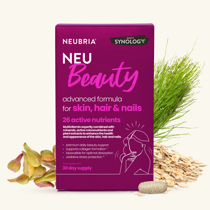 Neu Beauty - For Skin, Hair & Nails