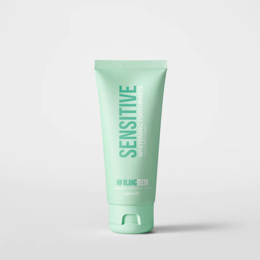 Sensitive Whitening Toothpaste