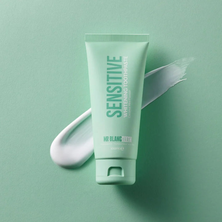 Sensitive Whitening Toothpaste