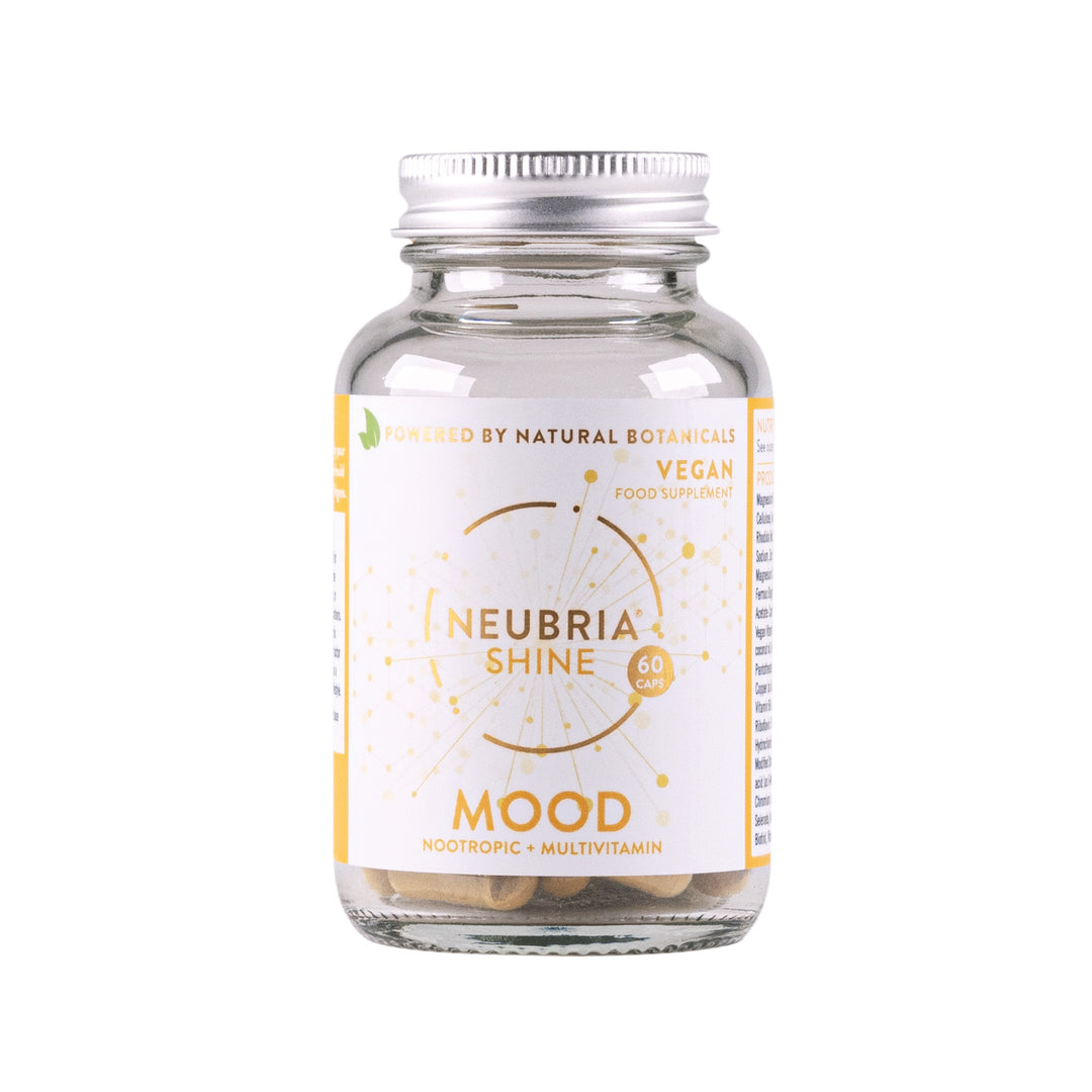 Neubria Shine Natural Mood Supplement