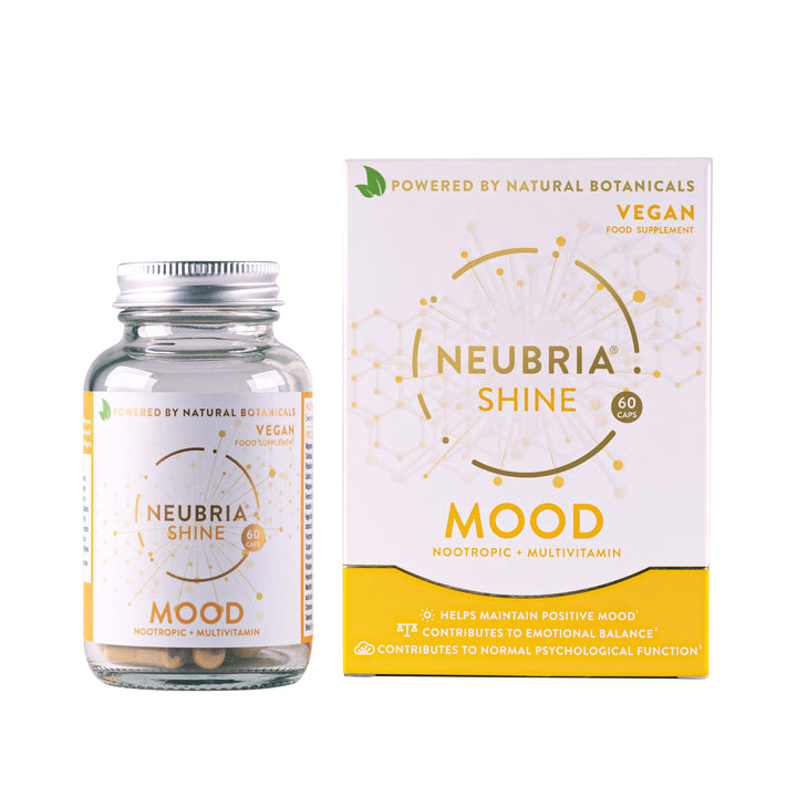 Neubria Shine Natural Mood Supplement