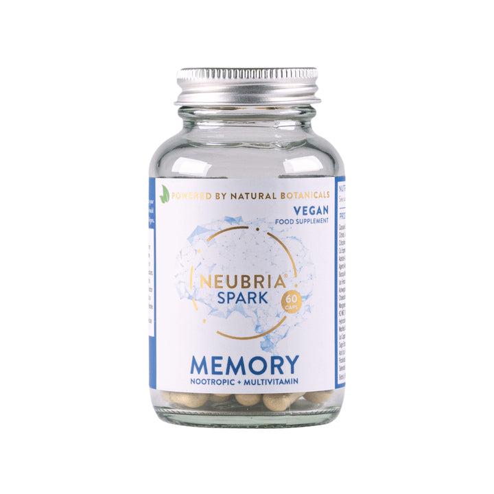 Neubria Spark Natural Memory Supplement