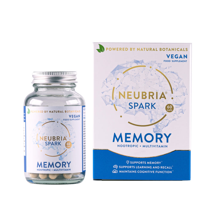 Neubria Spark Natural Memory Supplement