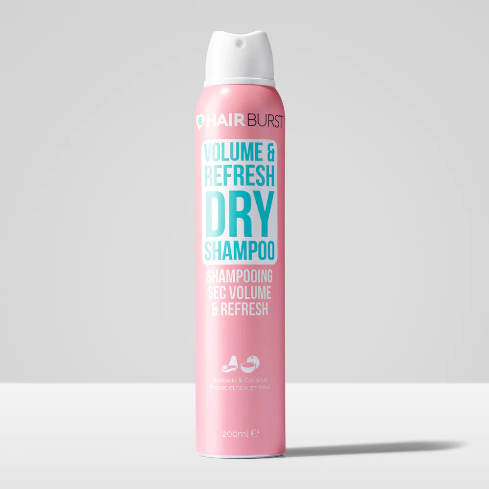 Volume & Refresh Dry Shampoo