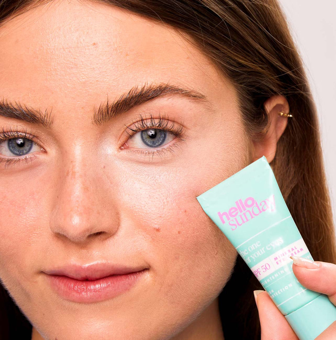 The One For Your Eyes - Eye Cream: SPF 50