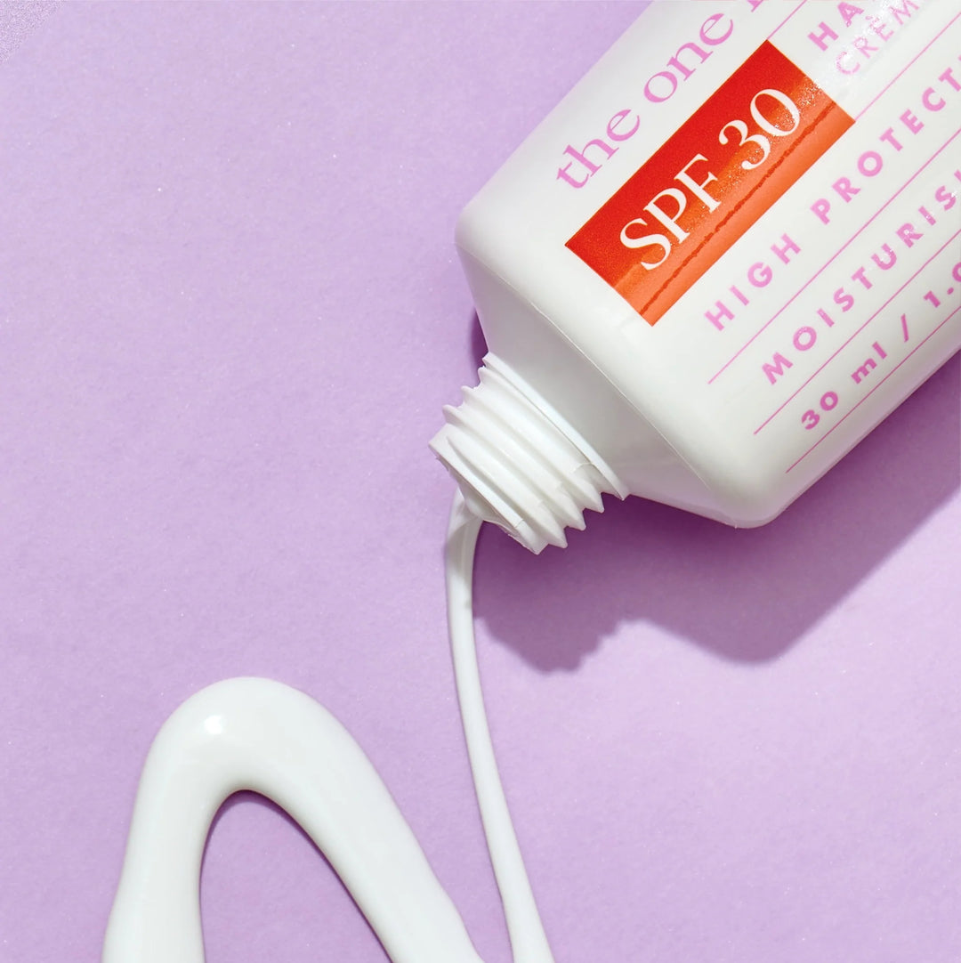 The One For Your Hands - Hand Cream: SPF 30