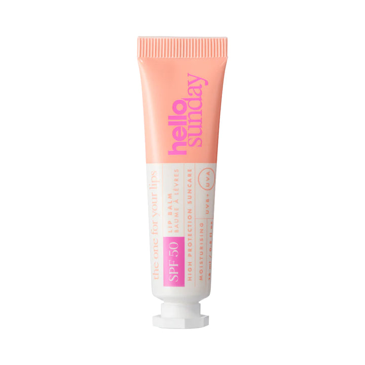 The One For Your Lips - Fragrance Free Lip Balm: SPF 50