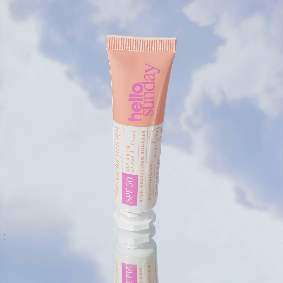 The One For Your Lips - Fragrance Free Lip Balm: SPF 50