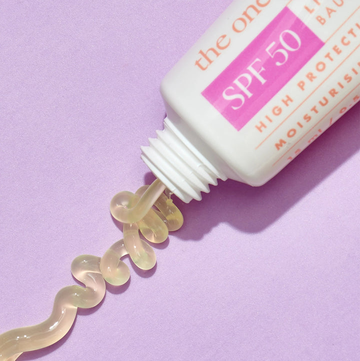 The One For Your Lips - Fragrance Free Lip Balm: SPF 50