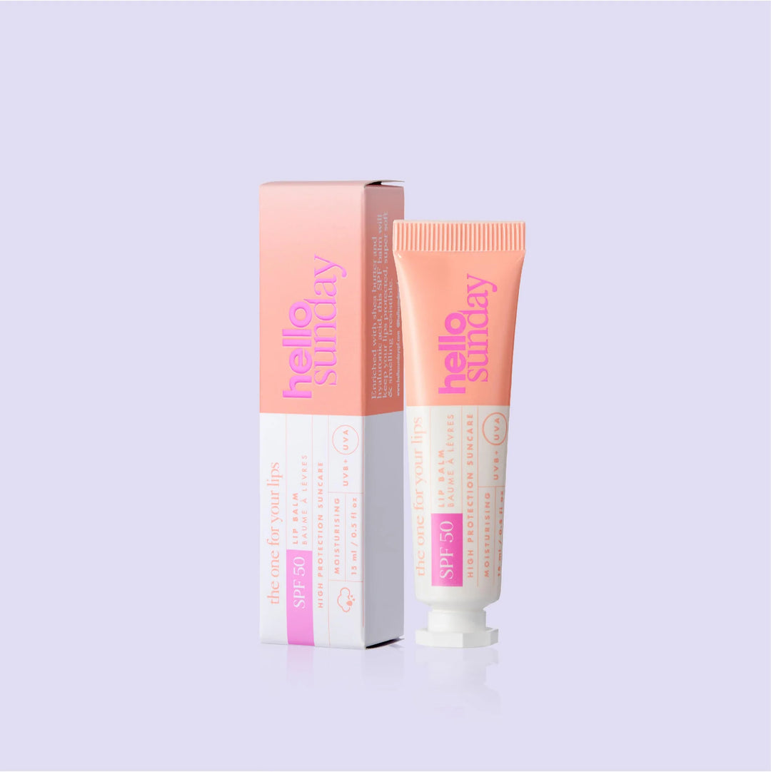 The One For Your Lips - Fragrance Free Lip Balm: SPF 50